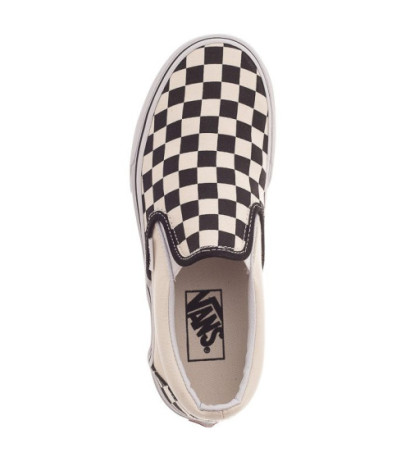 Vans Classic Slip-On Black and White VN-0EYEBWW (VA6-c) sneakers