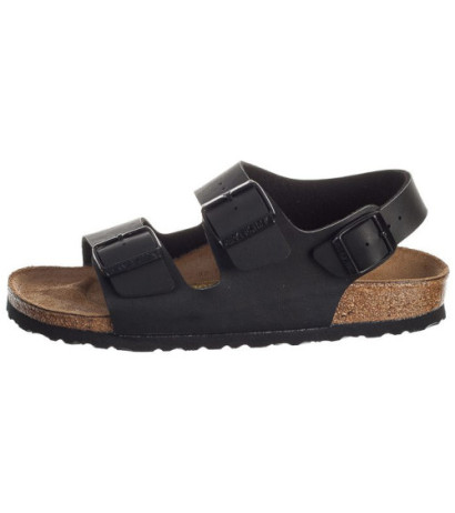 Birkenstock Milano Black 034793 (BK10-b) sandals