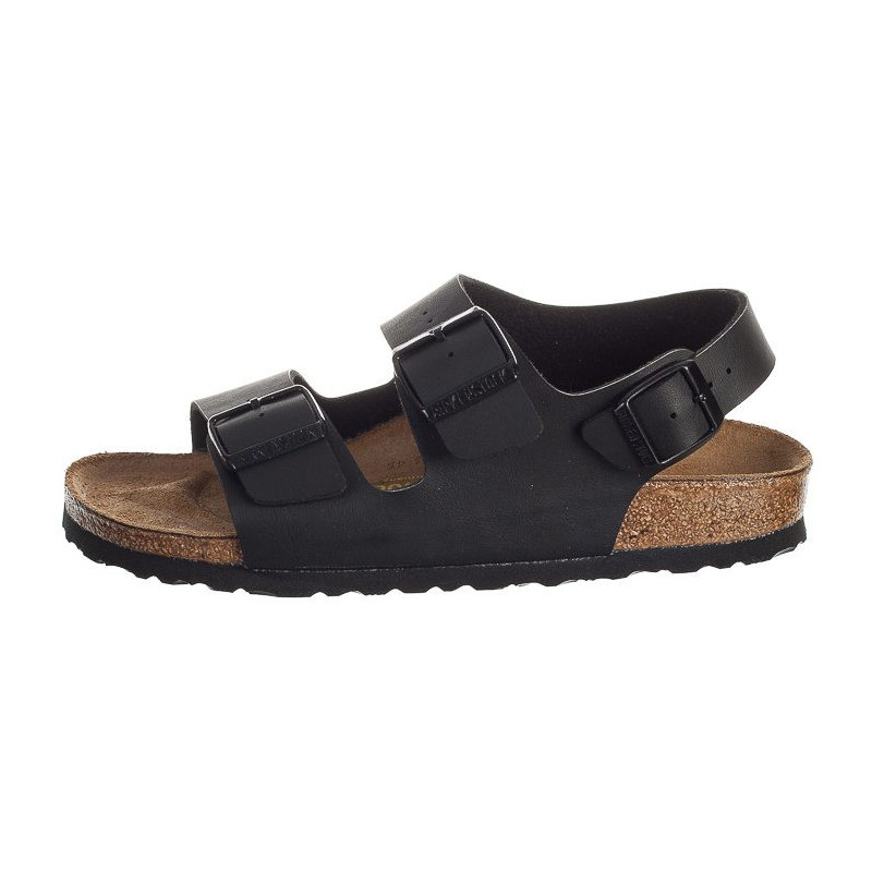 Birkenstock Milano Black 034793 (BK10-b) sandaalid