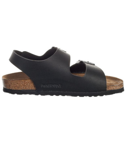 Birkenstock Milano Black 034793 (BK10-b) sandals