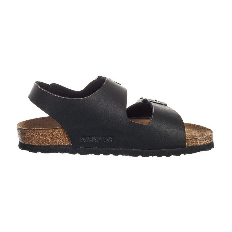 Birkenstock Milano Black 034793 (BK10-b) sandaalid