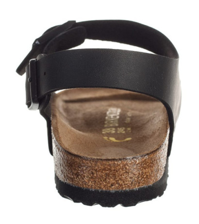 Birkenstock Milano Black 034793 (BK10-b) sandales