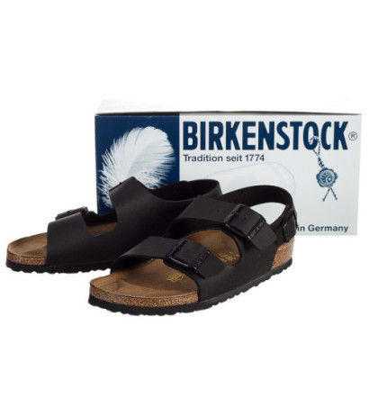 Birkenstock Milano Black 034793 (BK10-b) sandaalid