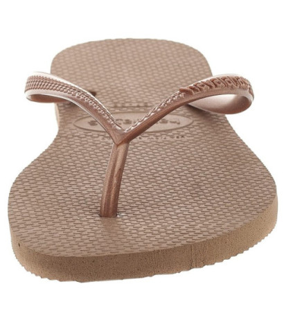 Havaianas Slim Preto Black 4000030-0090 (HI5-m) šlepetės