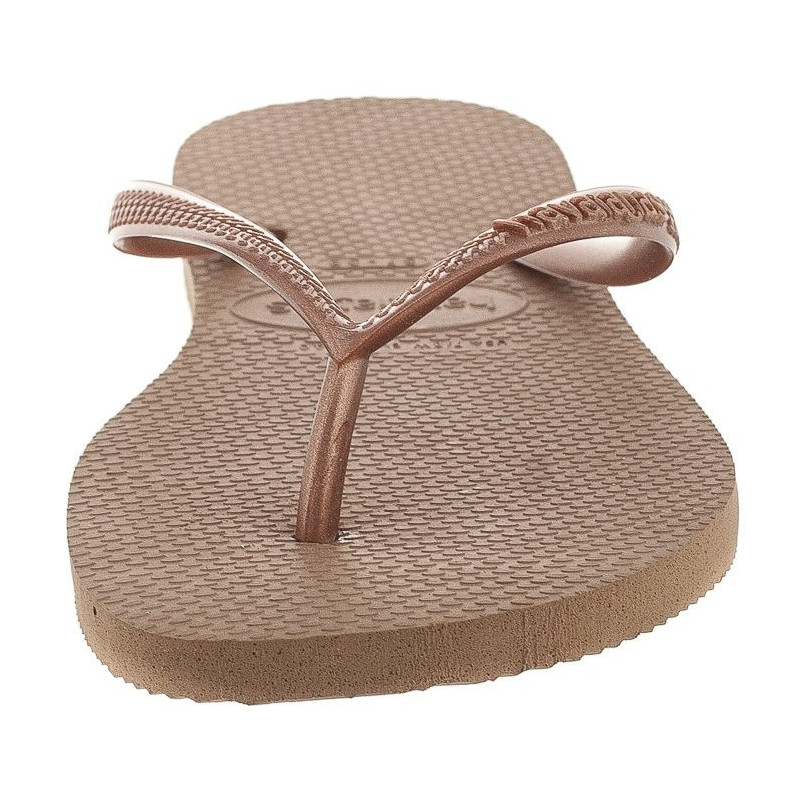 Havaianas Slim Preto Black 4000030-0090 (HI5-m) flip flops