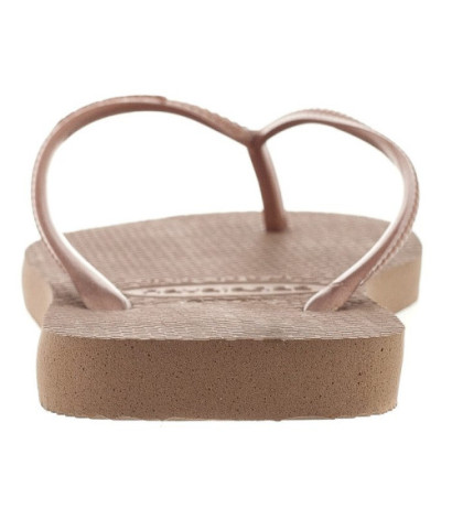 Havaianas Slim Preto Black 4000030-0090 (HI5-m) apavi