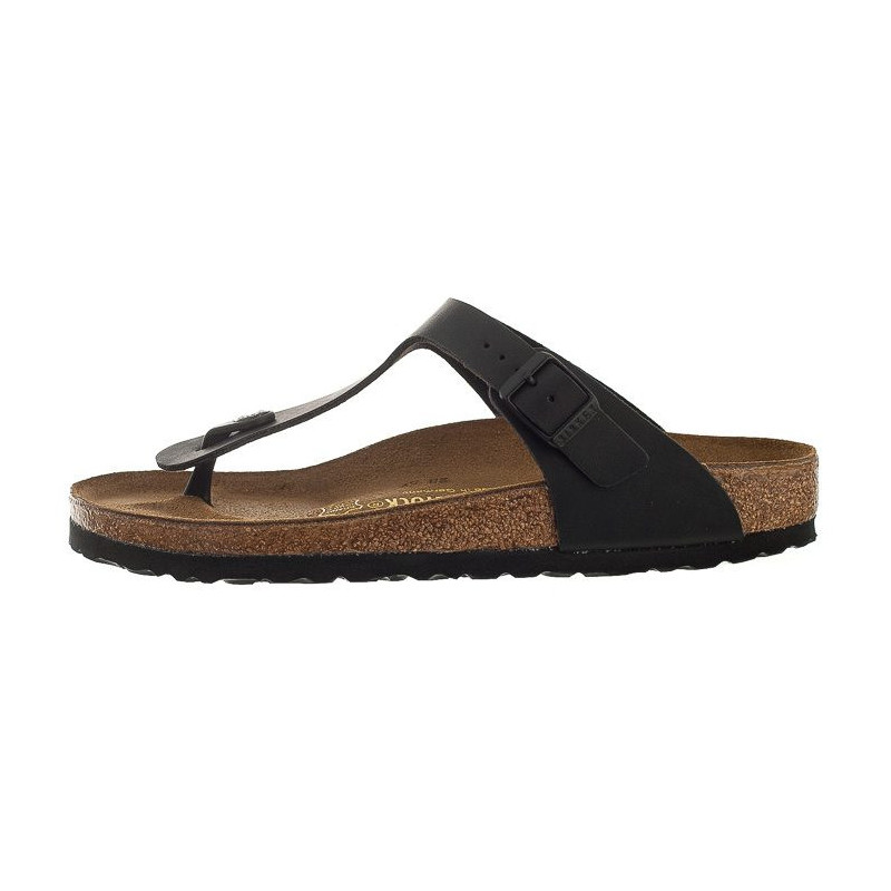Birkenstock Gizeh Black 043691 (BK13-c) šlepetės