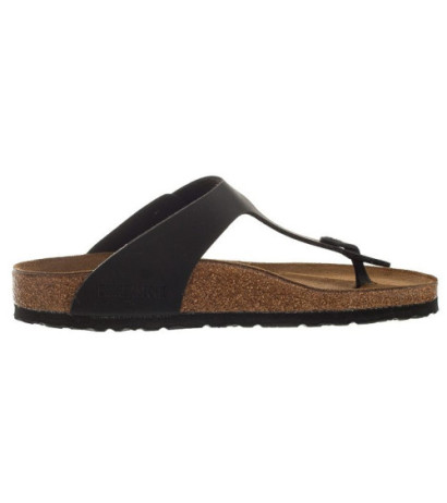 Birkenstock Gizeh Black 043691 (BK13-c) flip flops
