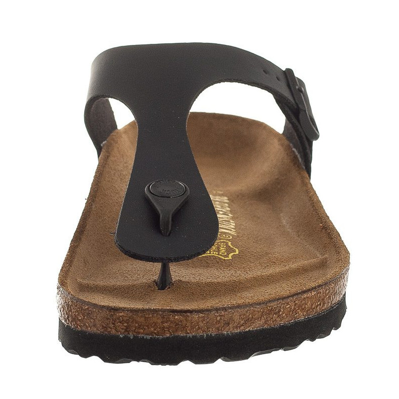 Birkenstock Gizeh Black 043691 (BK13-c) šlepetės