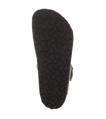 Birkenstock Gizeh Silver 043851 (BK13-d) apavi