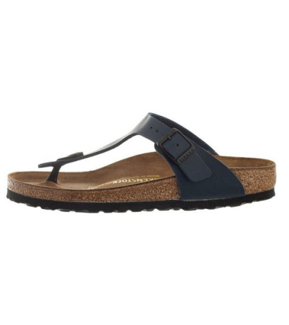 Birkenstock Gizeh Blue 143621 (BK13-e) apavi
