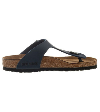 Birkenstock Gizeh Blue 143621 (BK13-e) flip flops