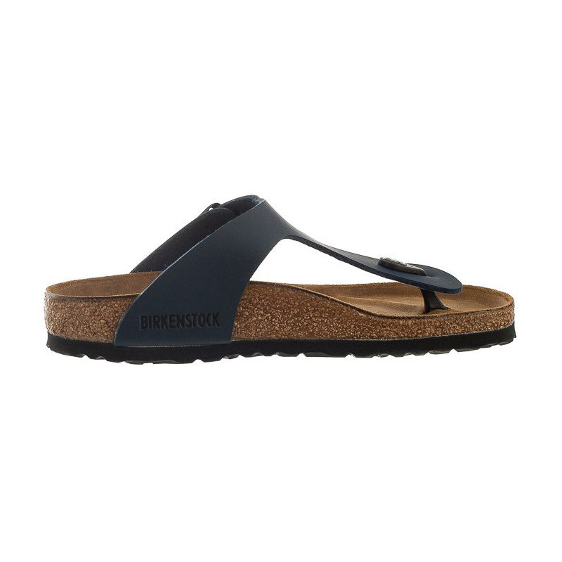 Birkenstock Gizeh Blue 143621 (BK13-e) apavi