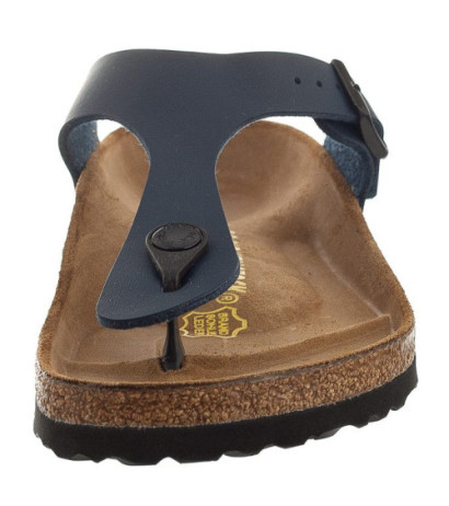 Birkenstock Gizeh Blue 143621 (BK13-e) šlepetės