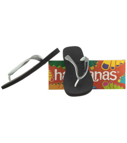 Havaianas Top Mix Black 4115549-6328 (HI9-f) apavi