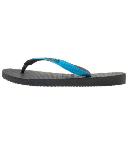 Havaianas Top Mix Grey/Turquoise 4115549-9482 (HI9-h) šlepetės