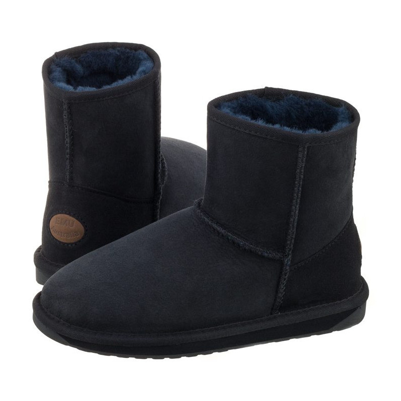 EMU Australia Stinger Mini Midnight W10003 (EM119-o) zābaki