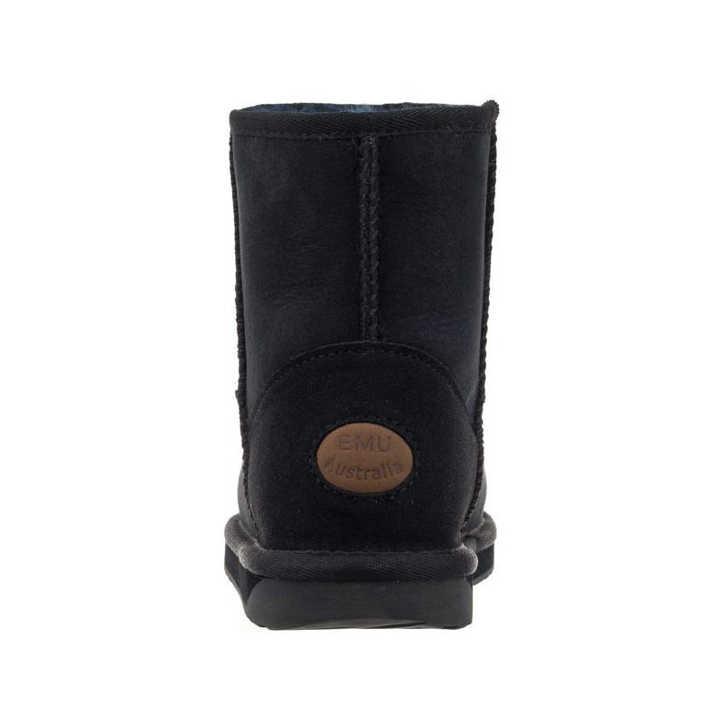 EMU Australia Stinger Mini Midnight W10003 (EM119-o) batai