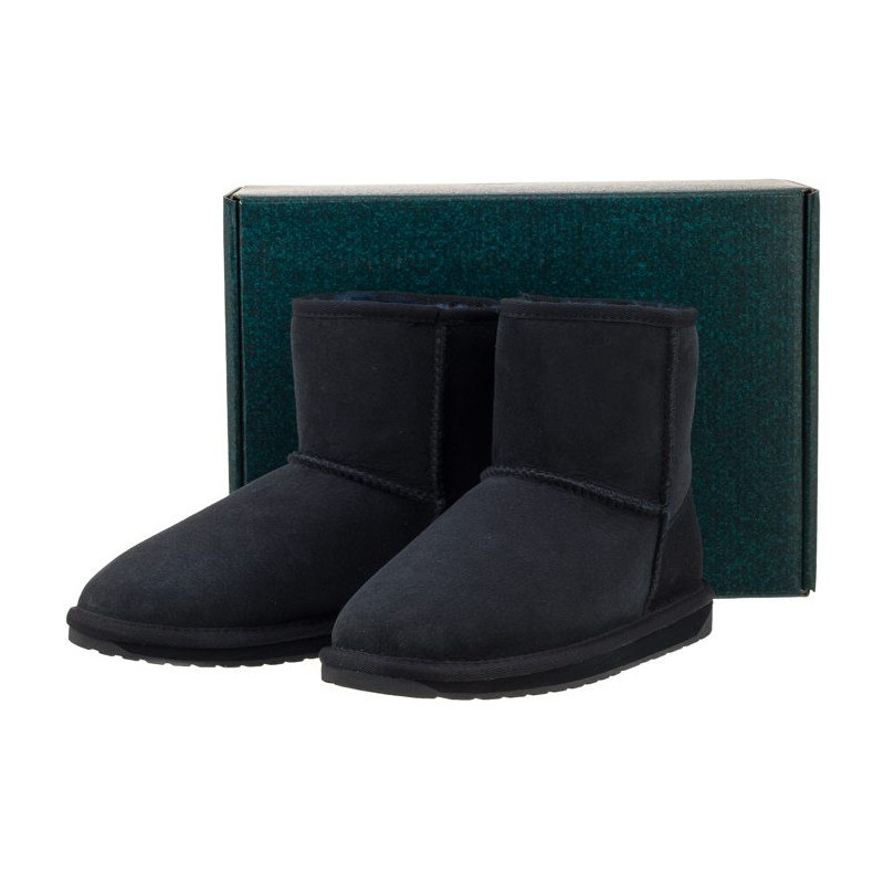 EMU Australia Stinger Mini Midnight W10003 (EM119-o) batai