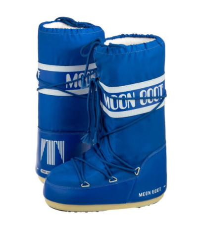 Moon Boot Icon Nylon Electric Blue 14004400075 (MB2-s) batai