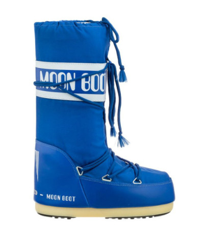 Moon Boot Icon Nylon Electric Blue 14004400075 (MB2-s) batai