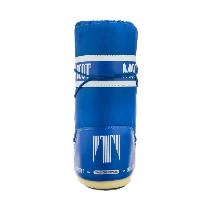 Moon Boot Icon Nylon Electric Blue 14004400075 (MB2-s) zābaki
