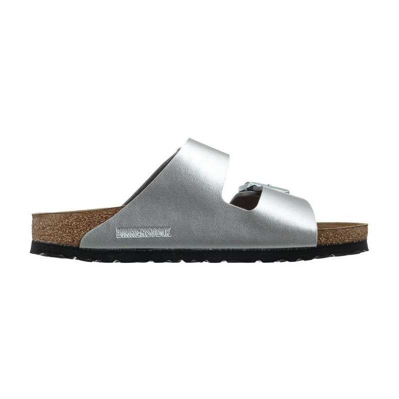Birkenstock Arizona BS Silver 1012283 (BK2-f) Naiste kingad/klappide klapid