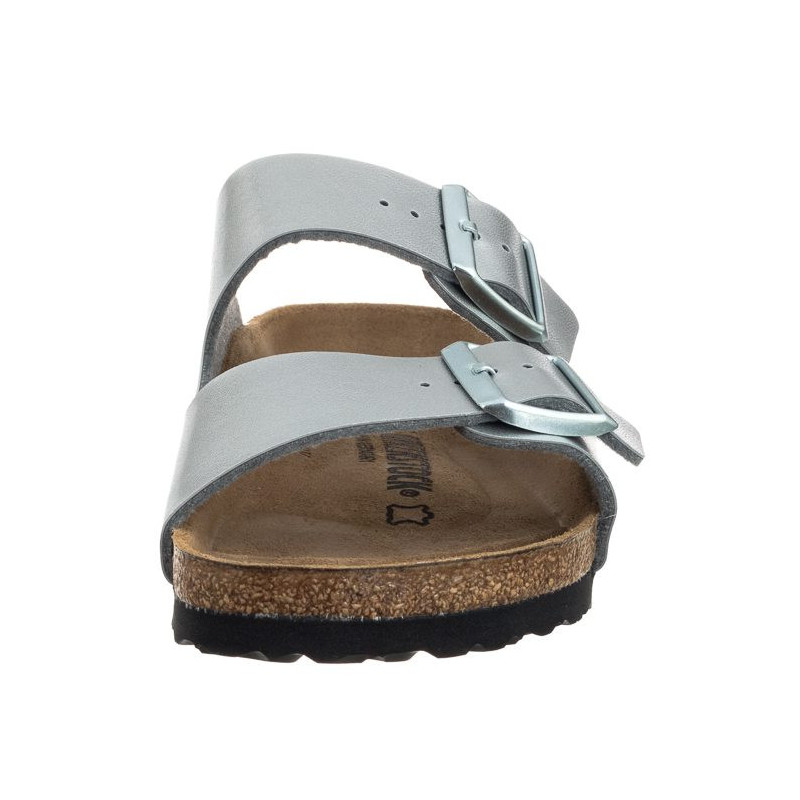 Birkenstock Arizona Black 051793 (BK2-f) Moteriški batai/šlepetės
