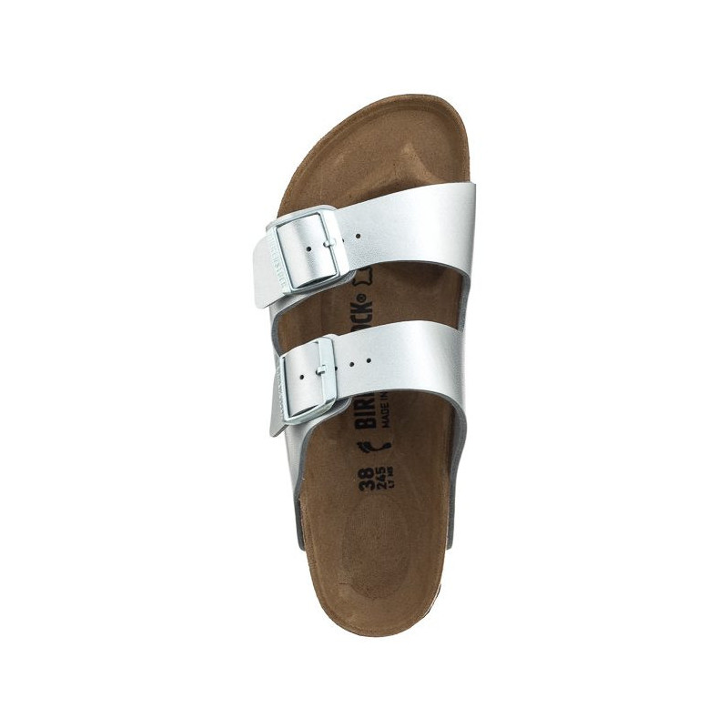 Birkenstock Arizona Black 051793 (BK2-f) Naiste kingad/klappide klapid