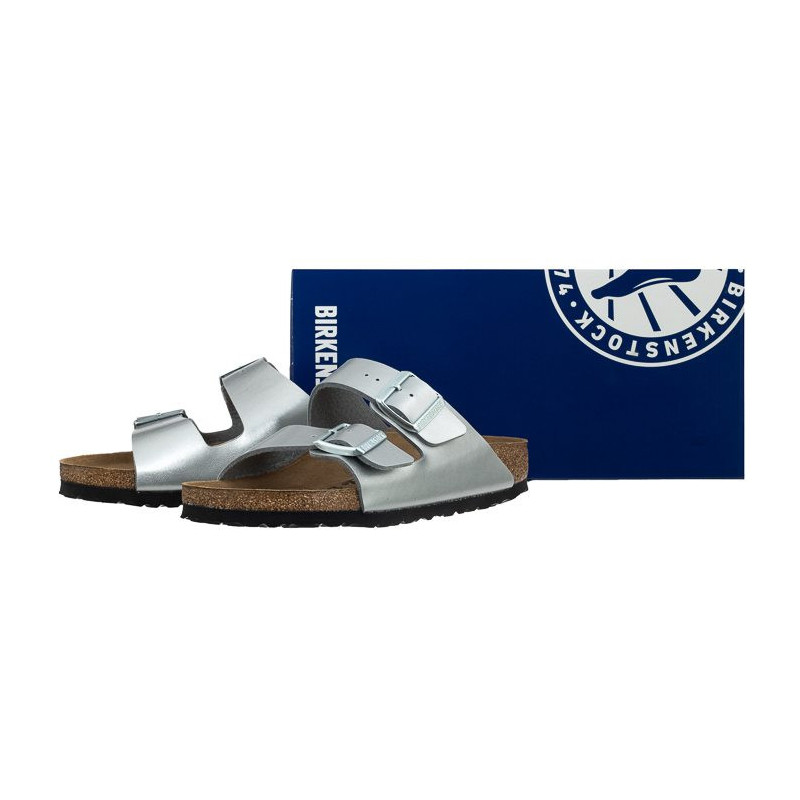Birkenstock Arizona Black 051793 (BK2-f) Sieviešu apavi/Flip Flops