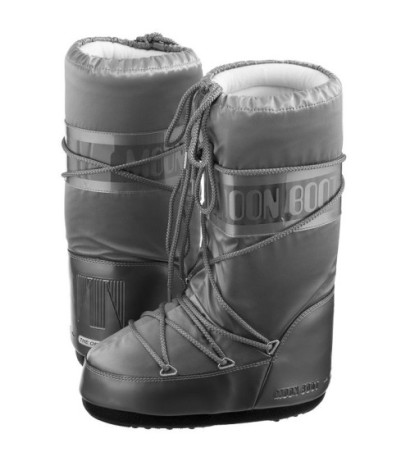 Moon Boot Icon Glance Silver 14016800002 (MB8-c) batai