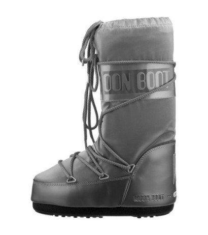 Moon Boot Icon Glance Silver 14016800002 (MB8-c) batai