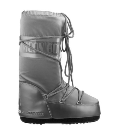 Moon Boot Icon Glance Silver 14016800002 (MB8-c) zābaki
