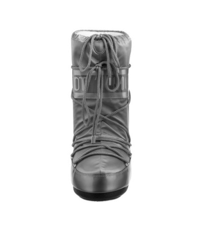 Moon Boot Icon Glance Silver 14016800002 (MB8-c) zābaki