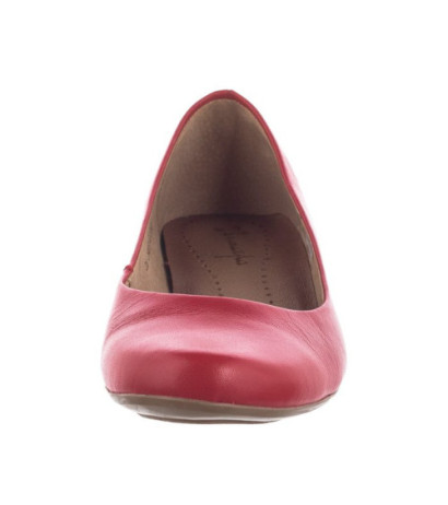 Maciejka Czerwone 00903-49/00-5 (MA37-g) balerīnas