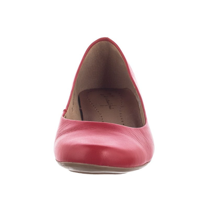 Maciejka Czerwone 00903-49/00-5 (MA37-g) ballerinas