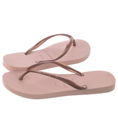 Havaianas Slim Preto Black 4000030-0090 (HI5-o) apavi