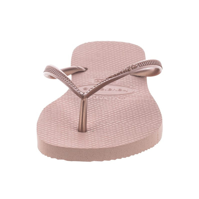 Havaianas Slim Preto Black 4000030-0090 (HI5-o) šlepetės