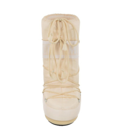 Moon Boot Icon Nylon Cream 1400440 L002 (MB2-y) zābaki