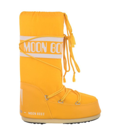 Moon Boot Icon Nylon Yellow 14004400084 (MB2-z) saapad