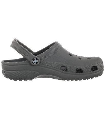 Crocs Classic Slate Grey 10001-0DA (CR63-z) Women's Shoes/Flip Flops