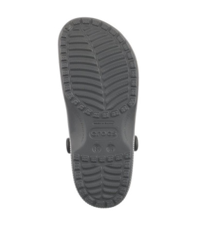 Crocs Classic Slate Grey 10001-0DA (CR63-z) Women's Shoes/Flip Flops