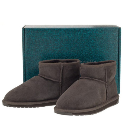 EMU Australia Stinger Micro Chocolate W10937 (EM141-f) batai