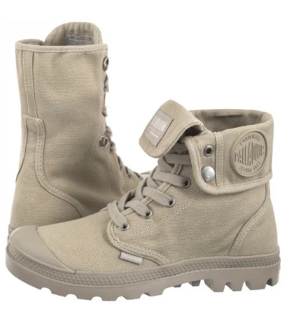 Palladium Baggy Natural Grey 92353-096-M (PA16-n) bateliai