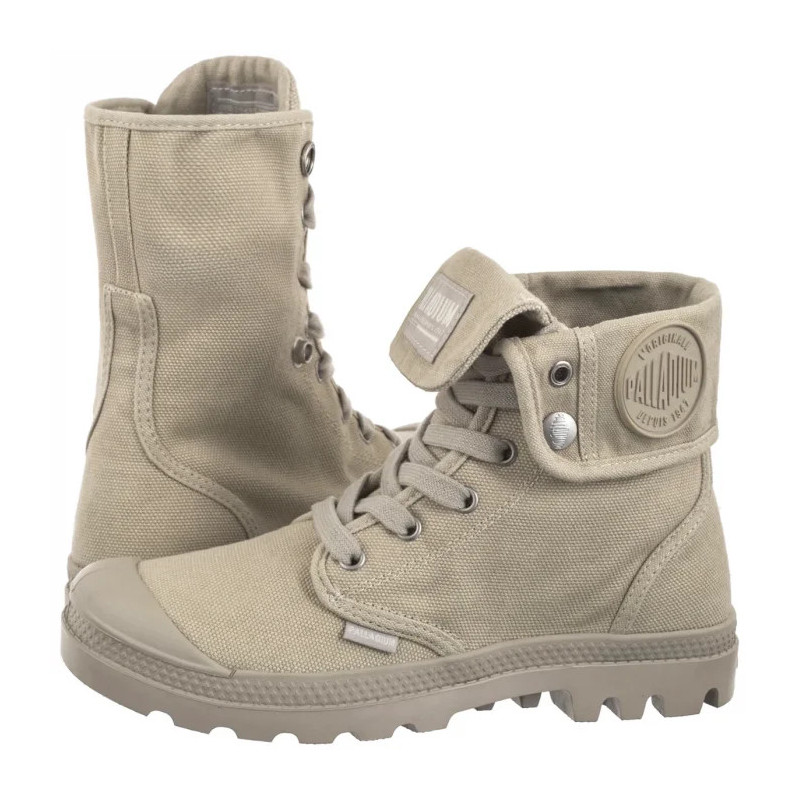 Palladium Baggy Natural Grey 92353-096-M (PA16-n) kingad