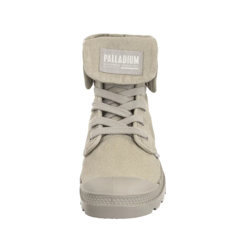 Palladium Baggy Natural Grey 92353-096-M (PA16-n) shoes