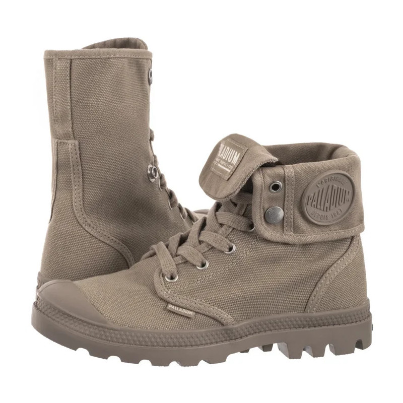 Palladium Baggy Vintage Khaki 92353-272-M (PA16-o) bateliai