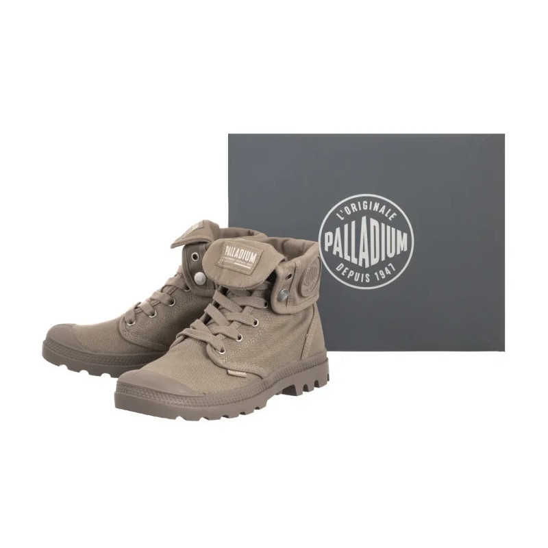 Palladium Baggy Vintage Khaki 92353-272-M (PA16-o) bateliai