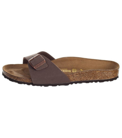 Birkenstock Madrid BF Nubuk Mocca 040093 (BK15-a) Sieviešu apavi/Flip Flops