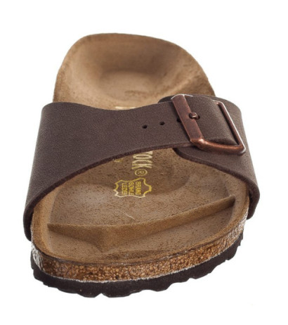 Birkenstock Madrid BF Nubuk Mocca 040093 (BK15-a) Sieviešu apavi/Flip Flops